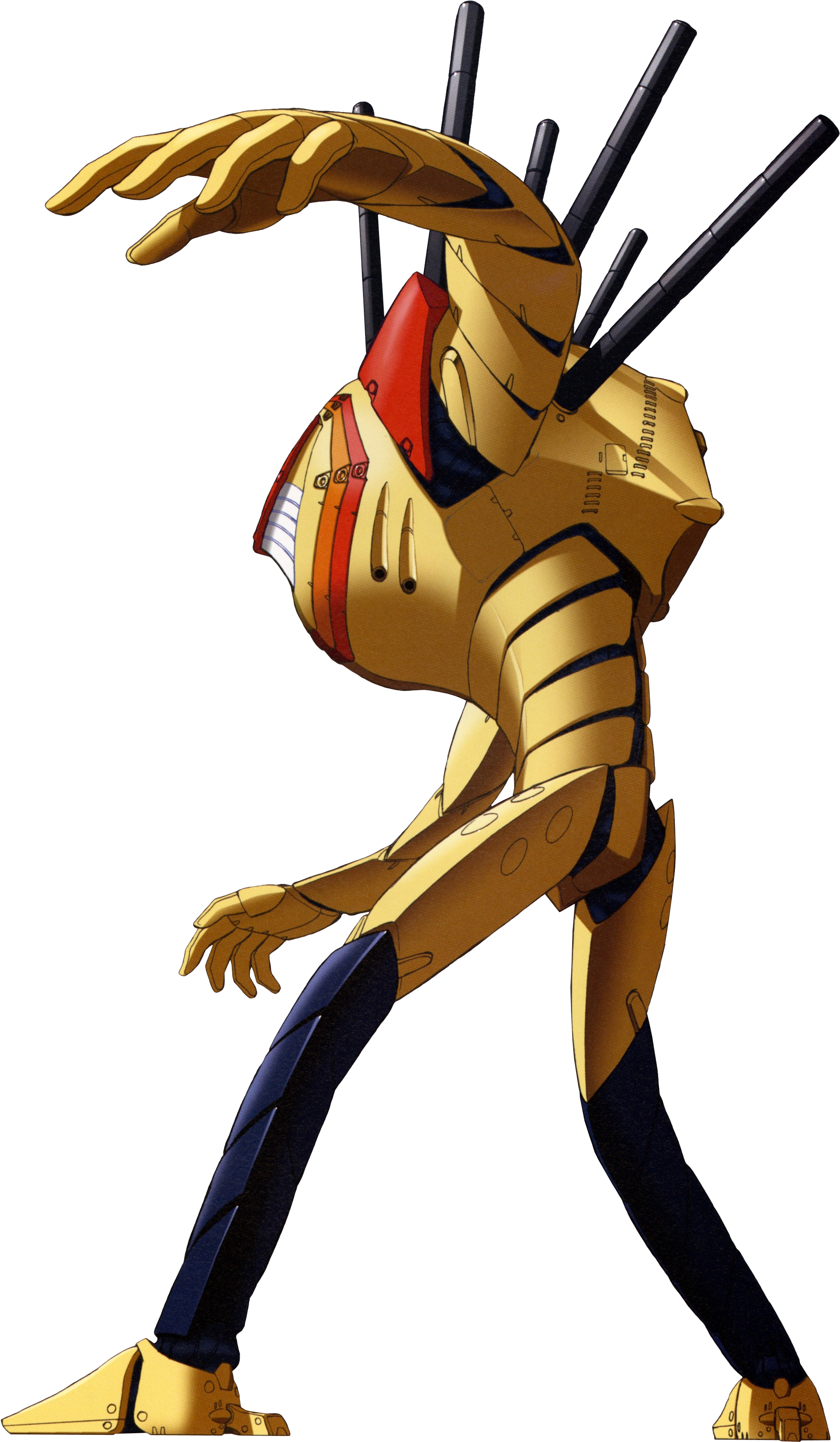 Transparent Kuvira Png - Neon Genesis Evangelion Jet Alone, Png Download PNG with transparent background