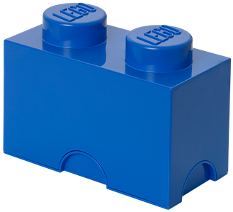 Transparent Lego Png - Blue Lego Brick Png, Png Download PNG with transparent background