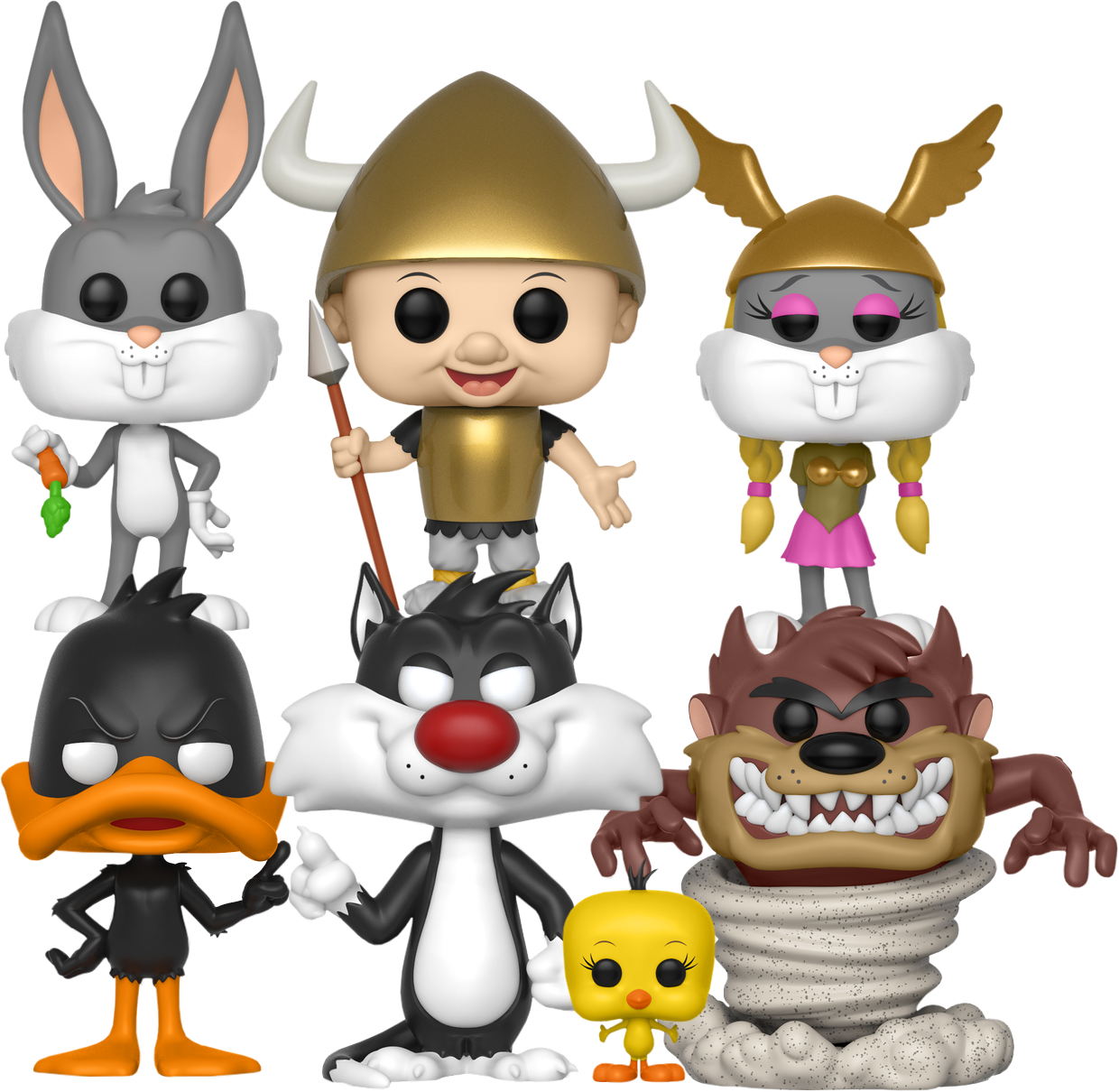 Transparent Looney Tunes Png - Funko Pop Looney Tunes Taz, Png Download PNG with transparent background