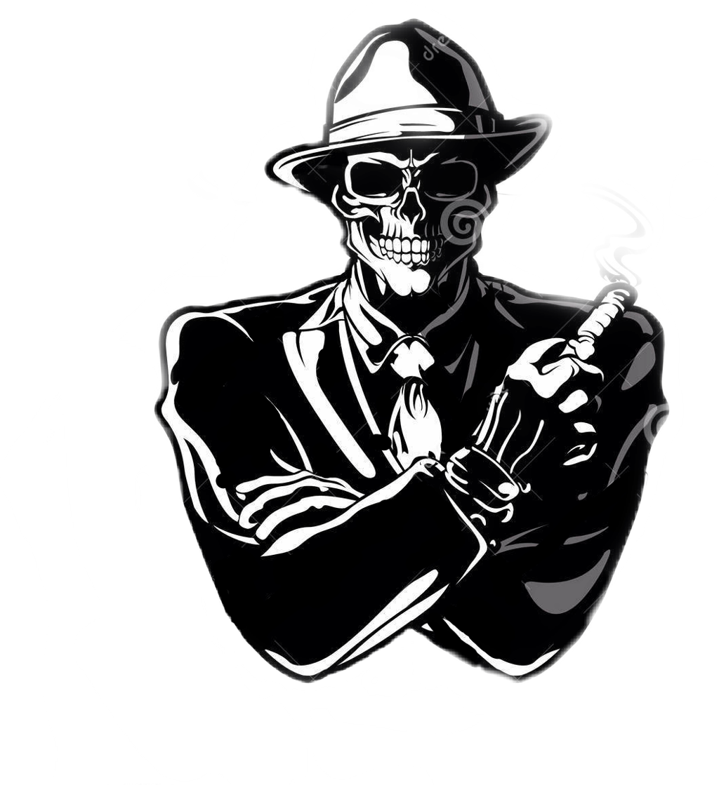 Transparent Mafia Clipart - Gangster Png, Png Download PNG with transparent background
