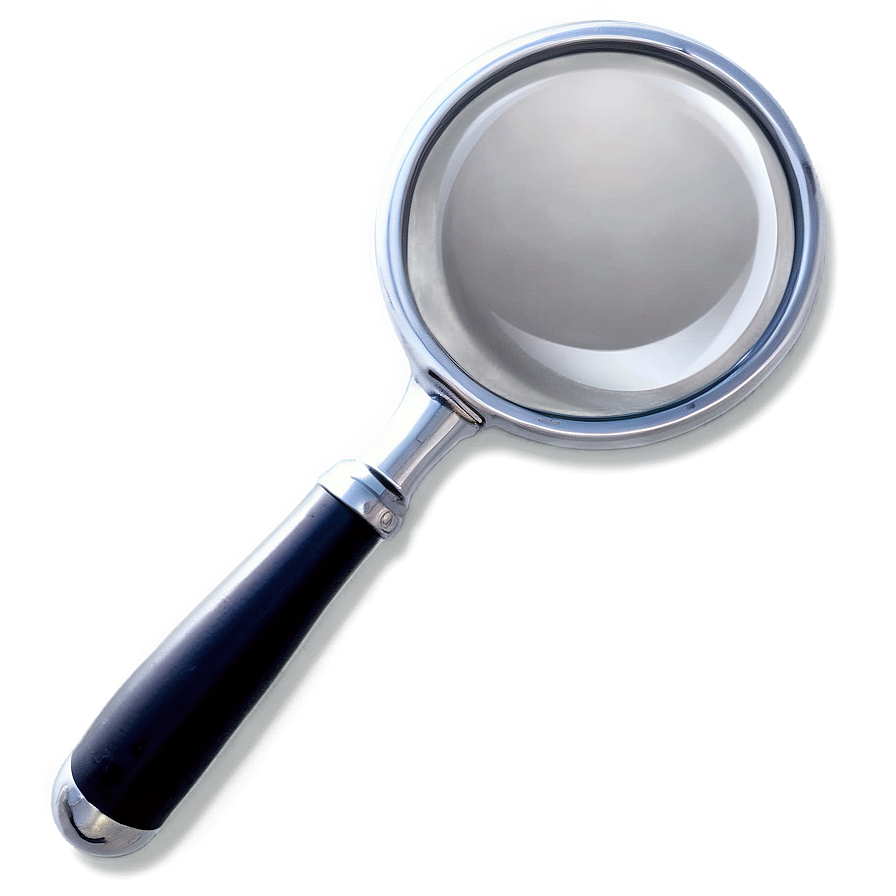 Transparent Magnifying Glass PNG 67 PNG with transparent background