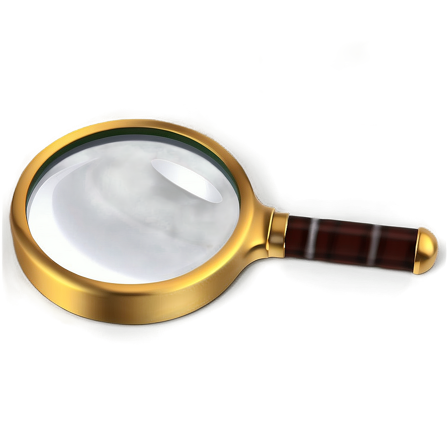 Transparent Magnifying Glass PNG 87 PNG with transparent background