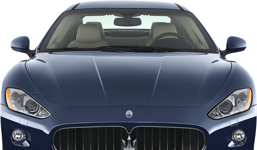 Transparent Maserati Png - Blue Maserati Hd Png, Png Download PNG with transparent background