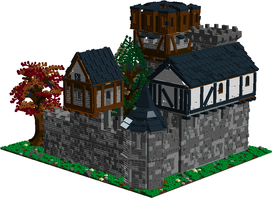 Transparent Medieval Castle Png - Castle, Png Download PNG with transparent background