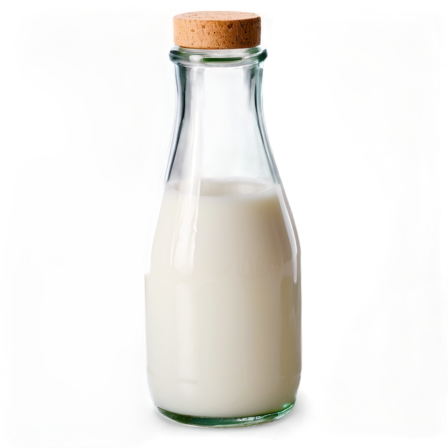 Transparent Milk Bottle Png Uol