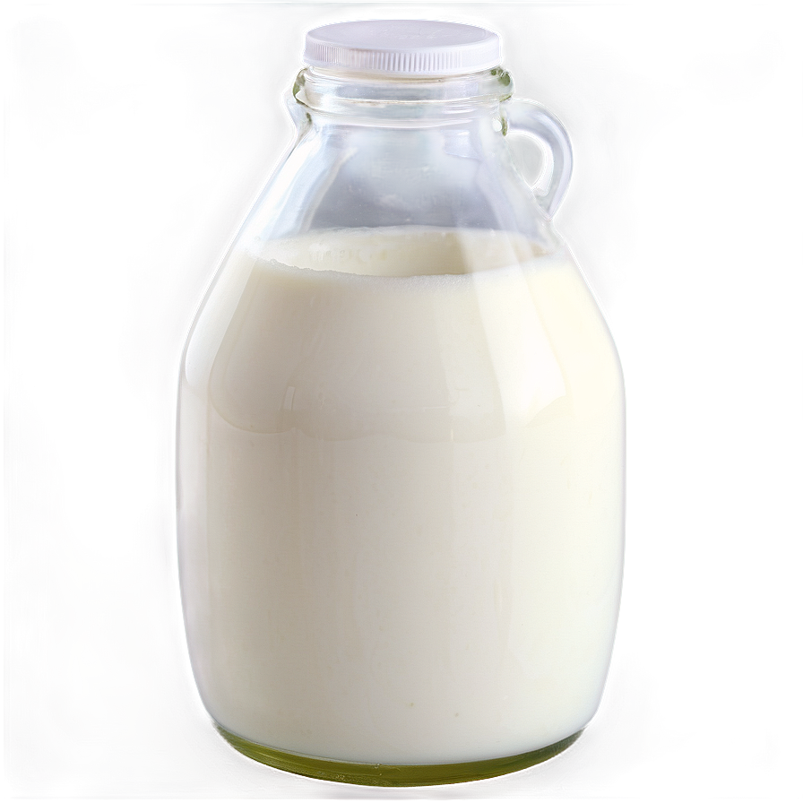 Transparent Milk Gallon Png 06132024