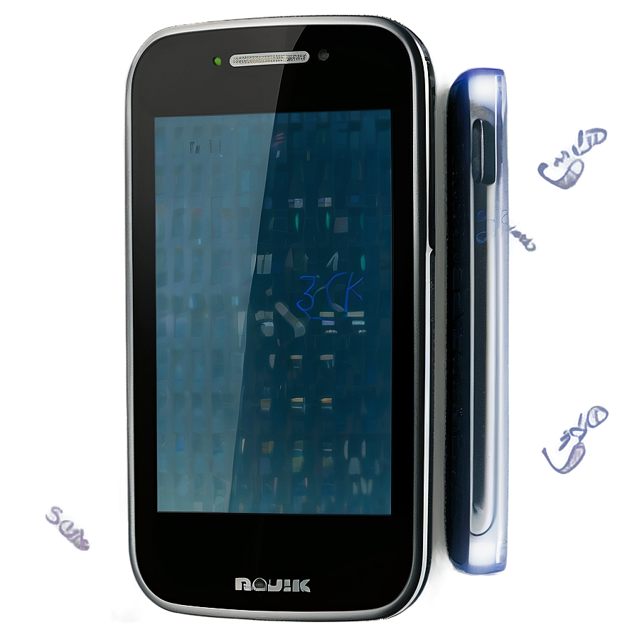 Transparent Mobile Phone Png 39