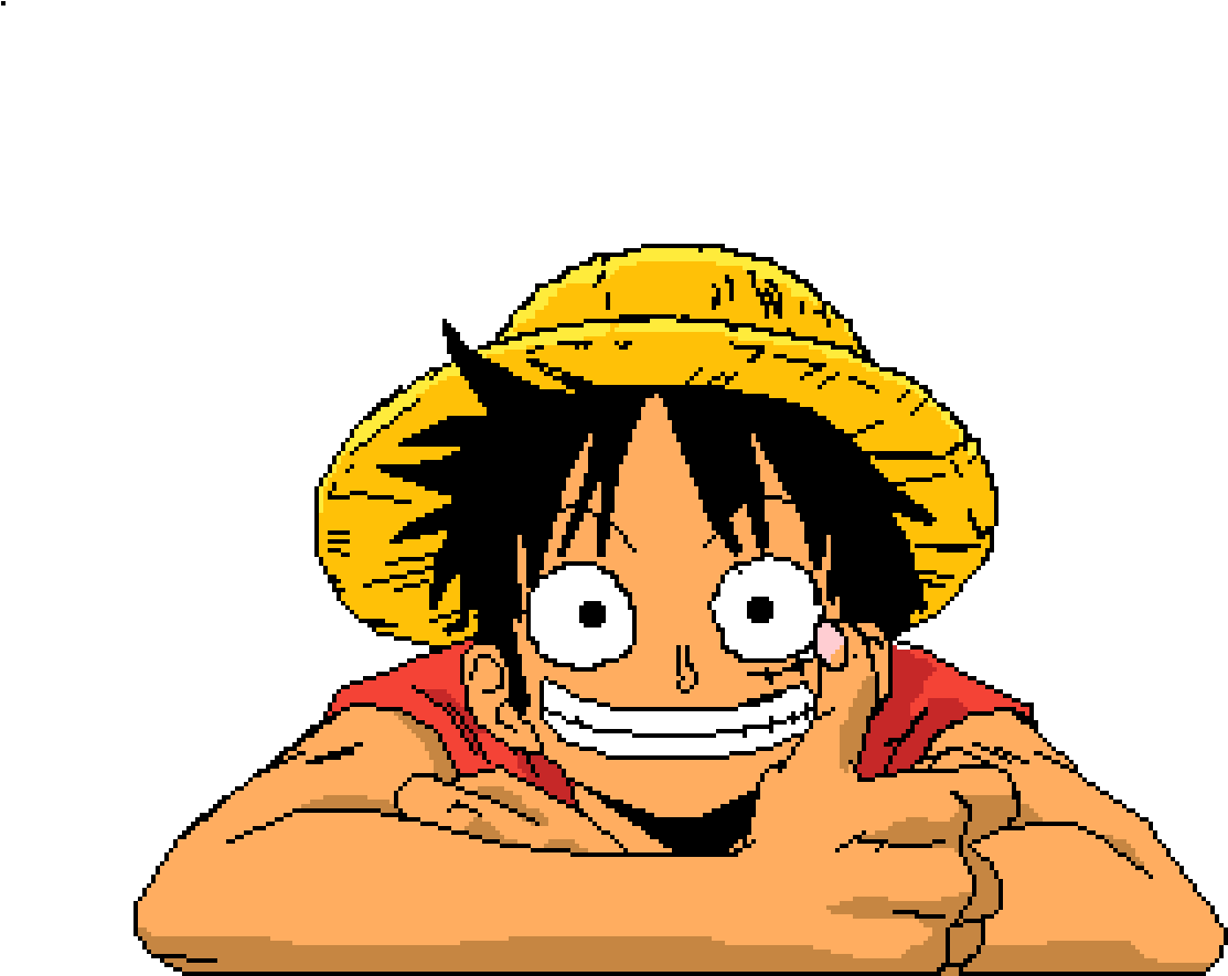 Transparent Monkey D Luffy Png - Monkey D Luffy Png, Png Download PNG with transparent background