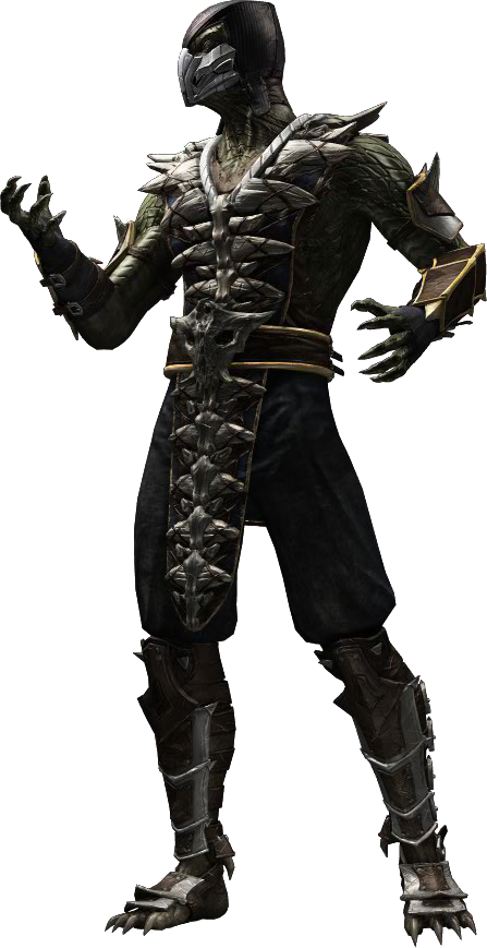 Transparent Mortal Kombat X Png - Imagens Do Reptile Do Mortal Kombat X, Png Download PNG with transparent background
