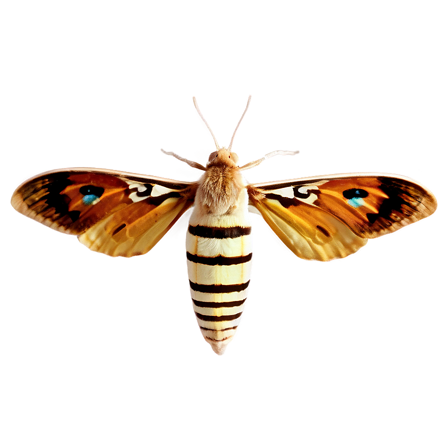 Transparent Moth Png 05242024