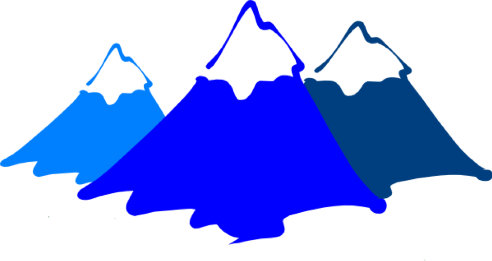 Transparent Mountain Cartoon Png - Mountain Clip Art, Png Download PNG with transparent background