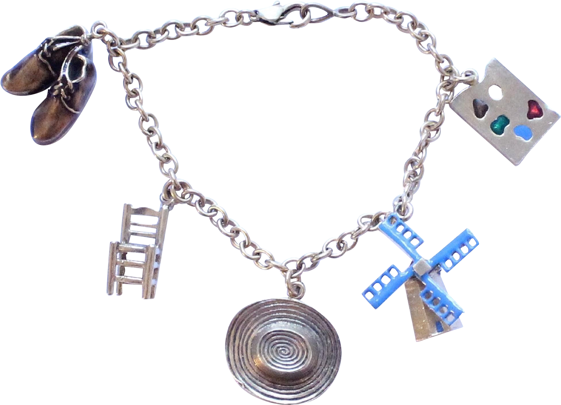 Transparent Necklace Roblox Png - Charm Bracelet Clipart Png Transparent, Png Download PNG with transparent background