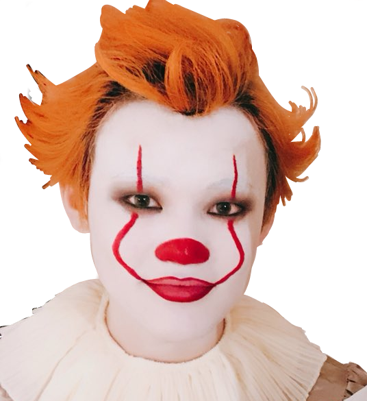 Transparent Pennywise The Clown Png - Chenle Pennywise, Png Download PNG with transparent background