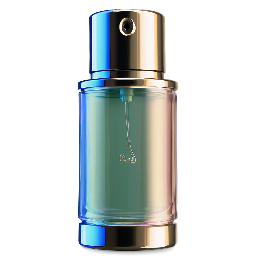 Transparent Perfume Atomizer Bottle Png 06212024