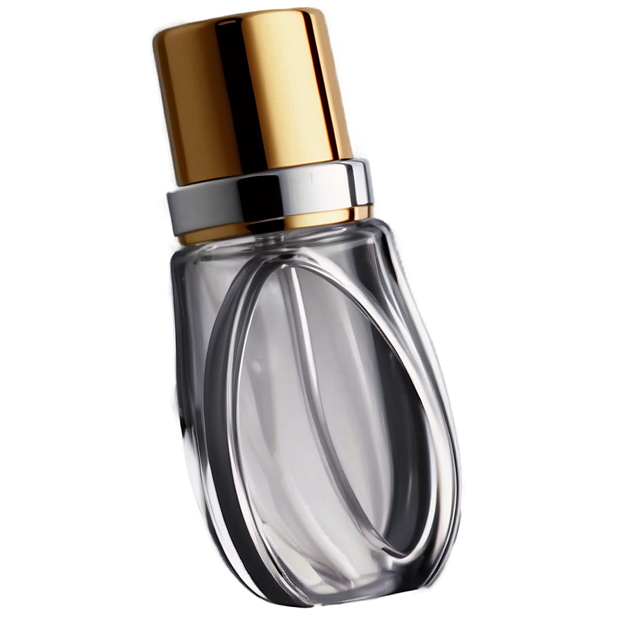 Transparent Perfume Atomizer Bottle Png Aon