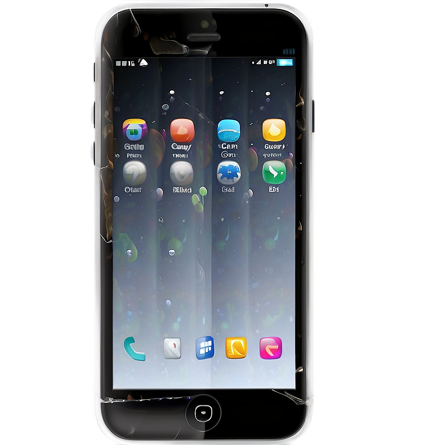 Transparent Phone Display Png Qwh70