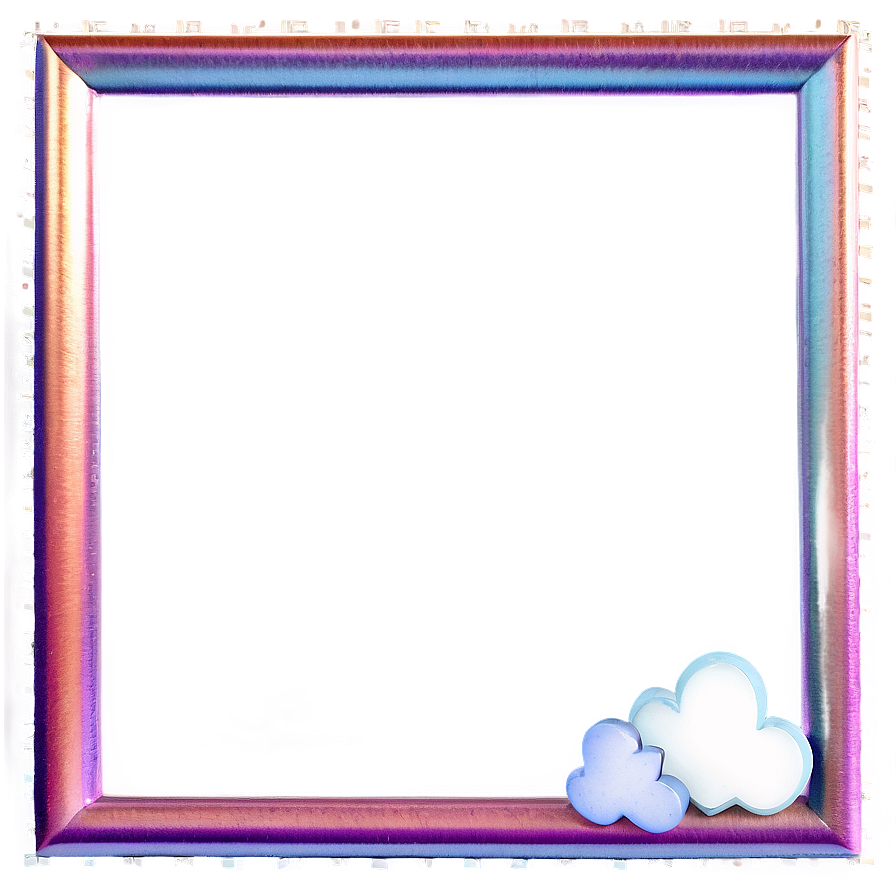 Transparent Photo Frame Png Ryo85