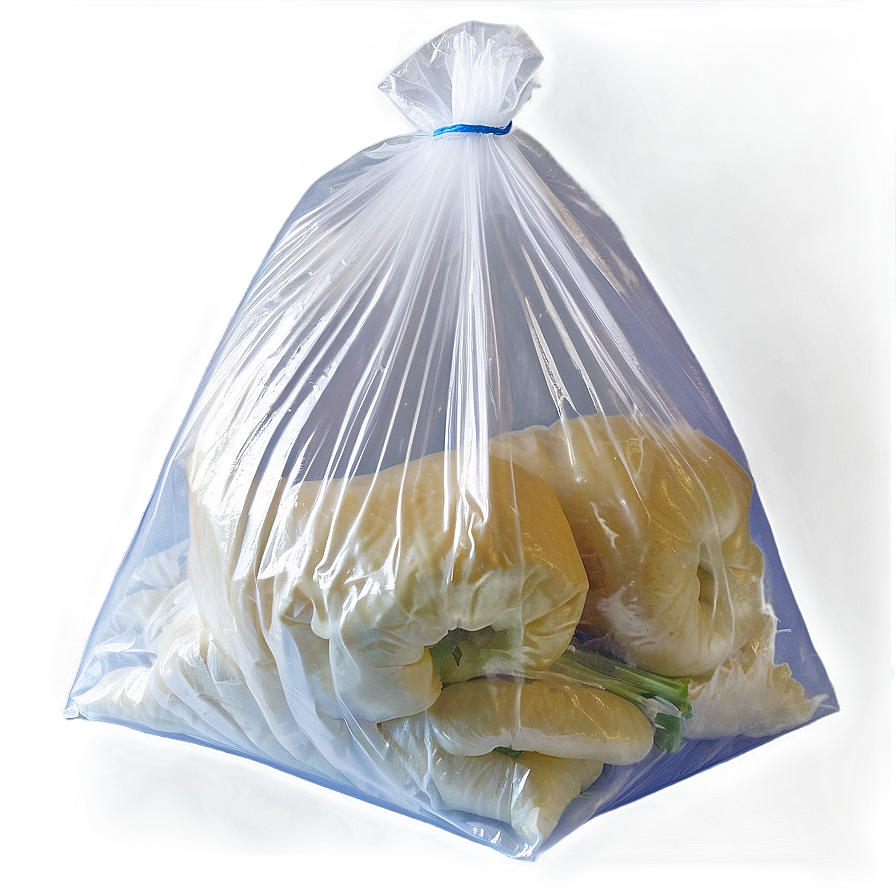 Transparent Plastic Bag Png Nqb59