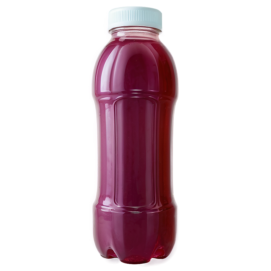 Transparent Plastic Juice Bottle Png 31