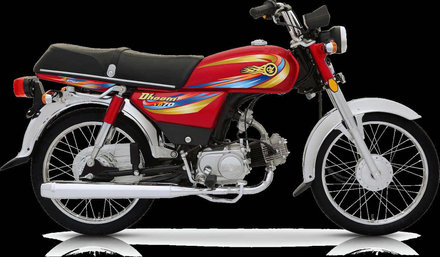 Transparent Png Bike - Dhoom Bike Price In Pakistan, Png Download PNG with transparent background