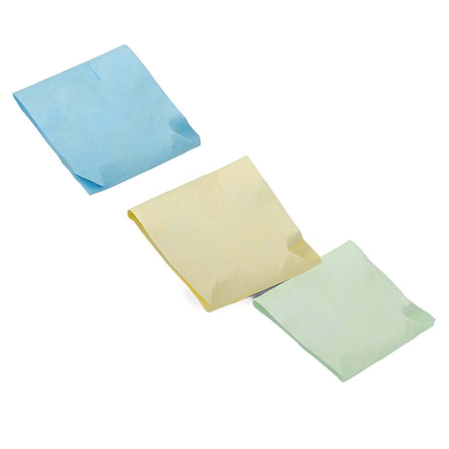 Transparent Post It Note Png 05252024