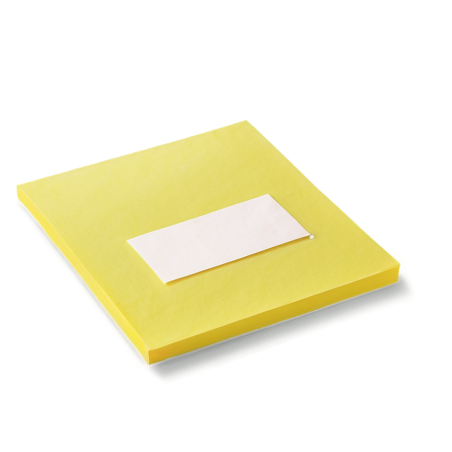 Transparent Post It Png 35