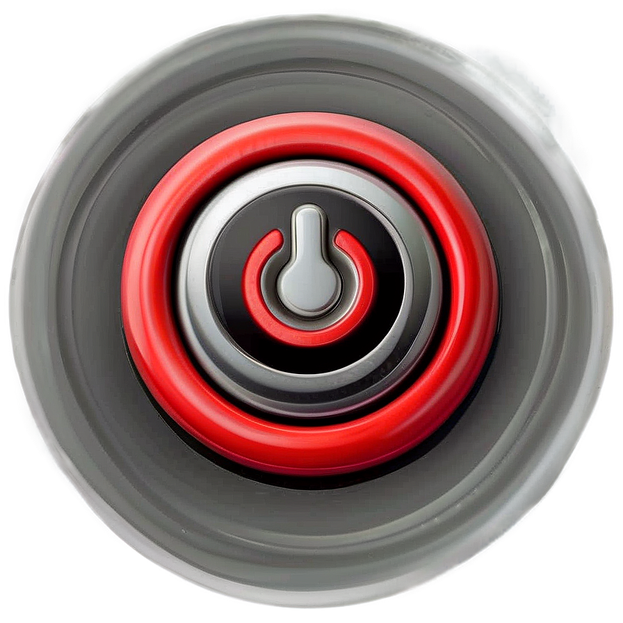 Transparent Power Button Png 06212024