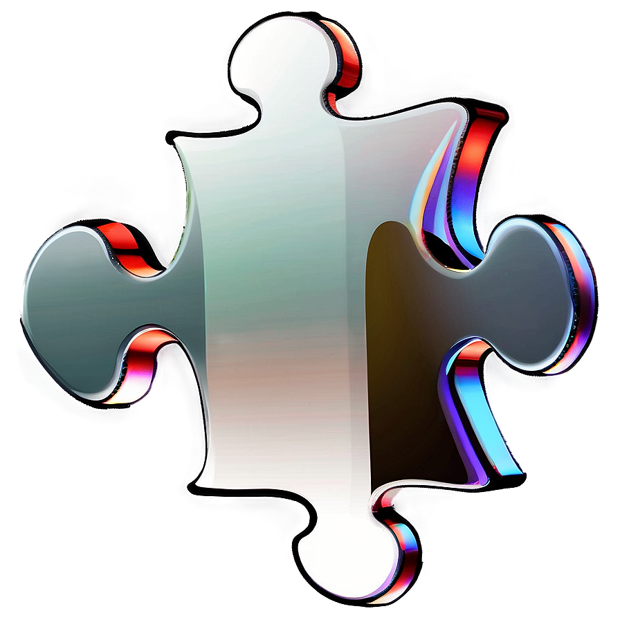 Transparent Puzzle Piece Illustration Png Mfk