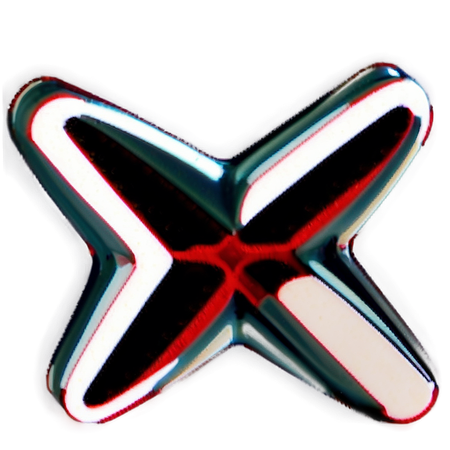 Transparent Red X Mark Png 88