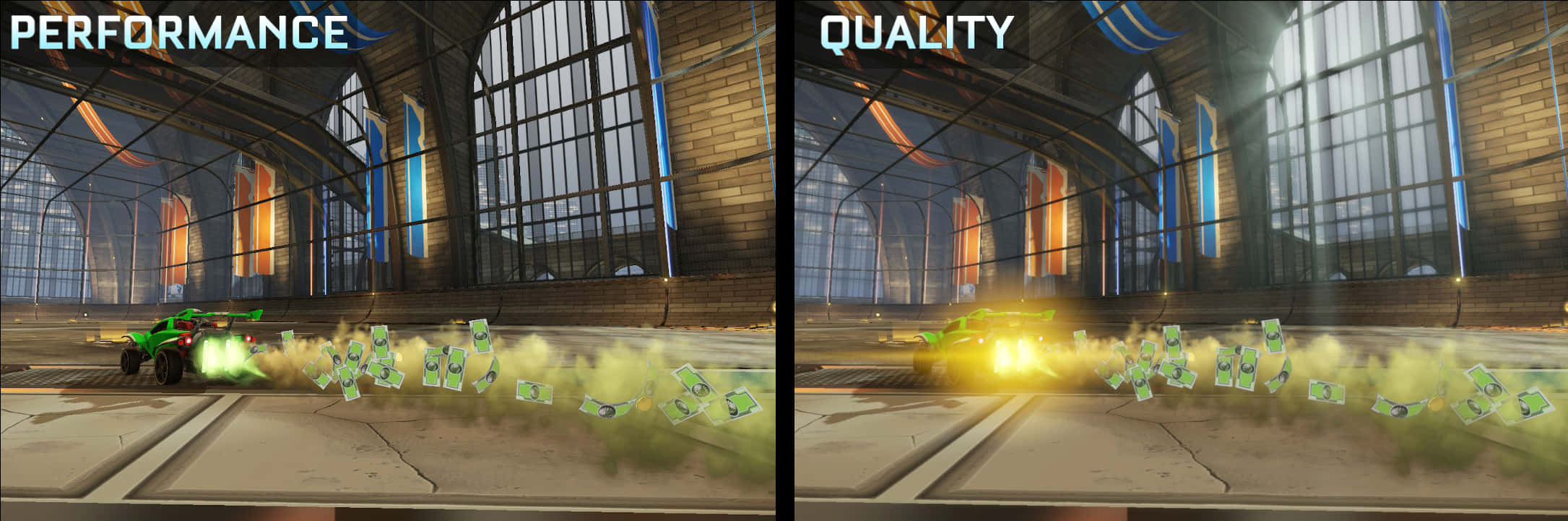 Transparent Rocket League Octane Png - Rocket League Switch Performance Vs Quality, Png Download PNG with transparent background