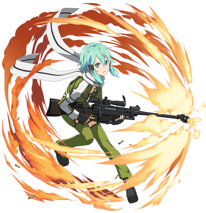 Transparent Sinon Png - Clear A Path For Your Future Sinon, Png Download PNG with transparent background