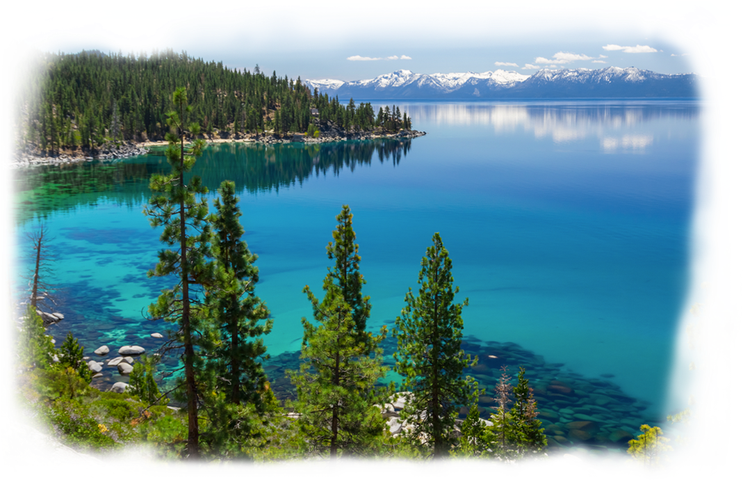 Transparent Skyy Vodka Png - Lake Tahoe, Png Download PNG with transparent background