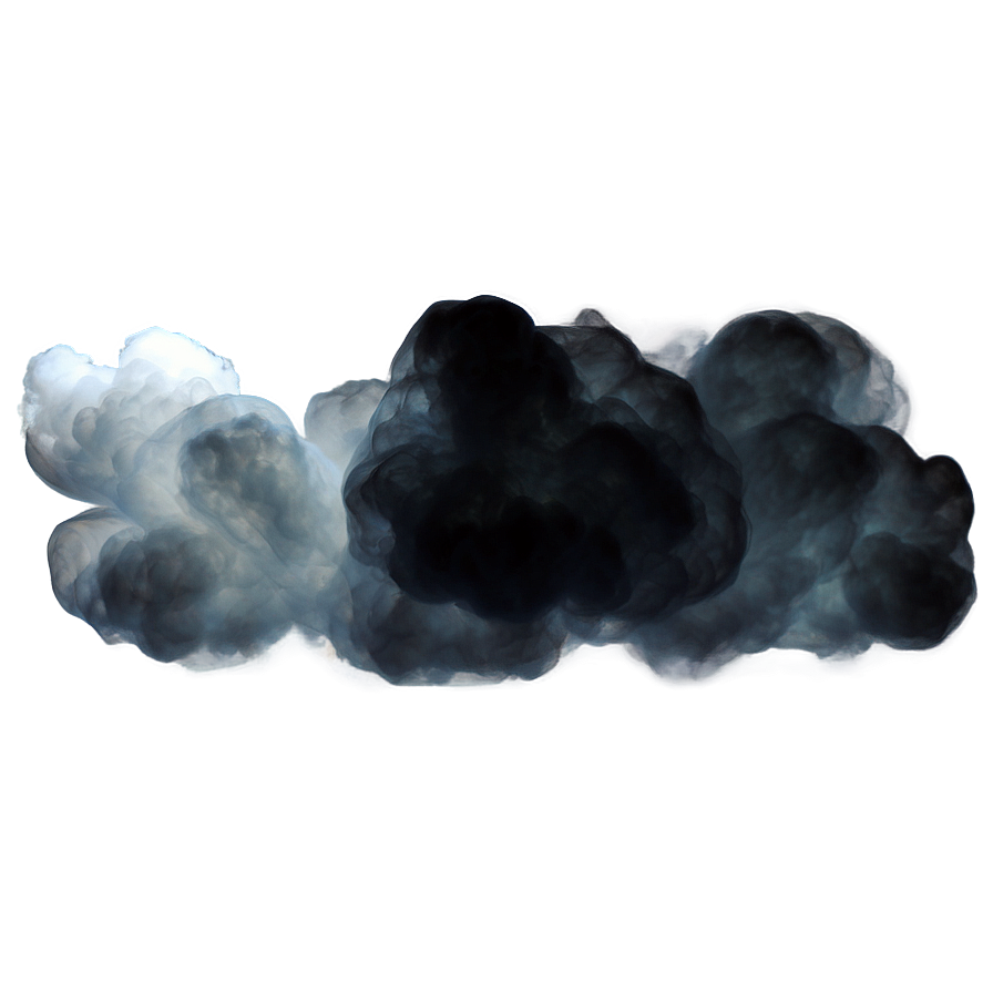 Transparent Smoke Billow Png 05262024