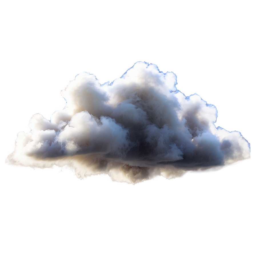 Transparent Smoke Cloud Png 28