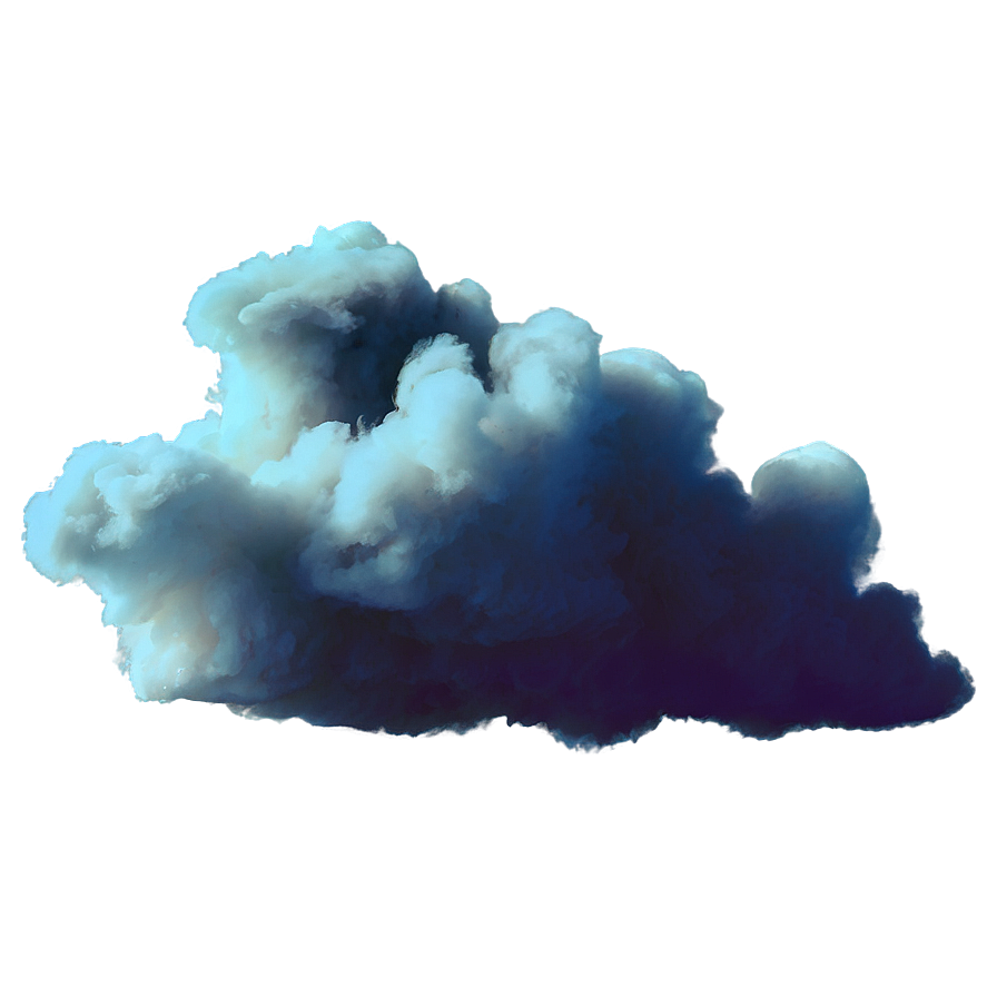 Transparent Smoke Clouds Png 05262024