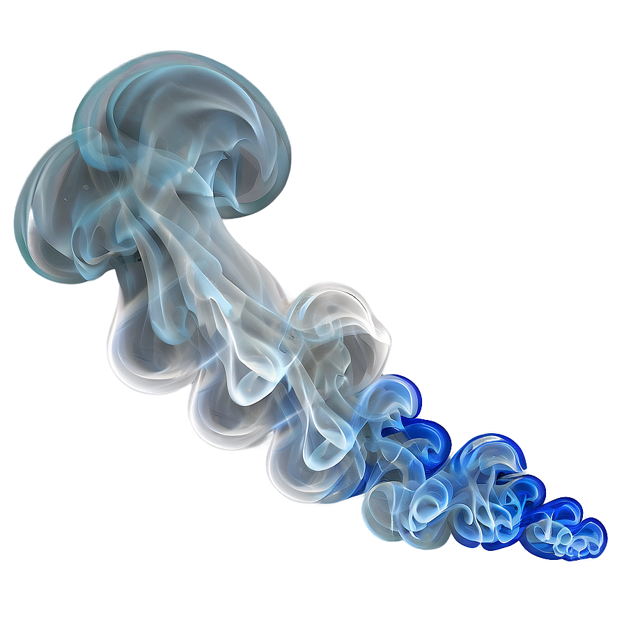 Transparent Smoke Draft Png Cyk