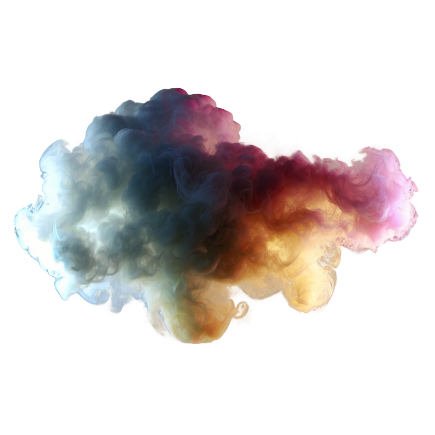 Transparent Smoke Effect PNG 05262024 PNG image with a transparent background, free high-resolution download