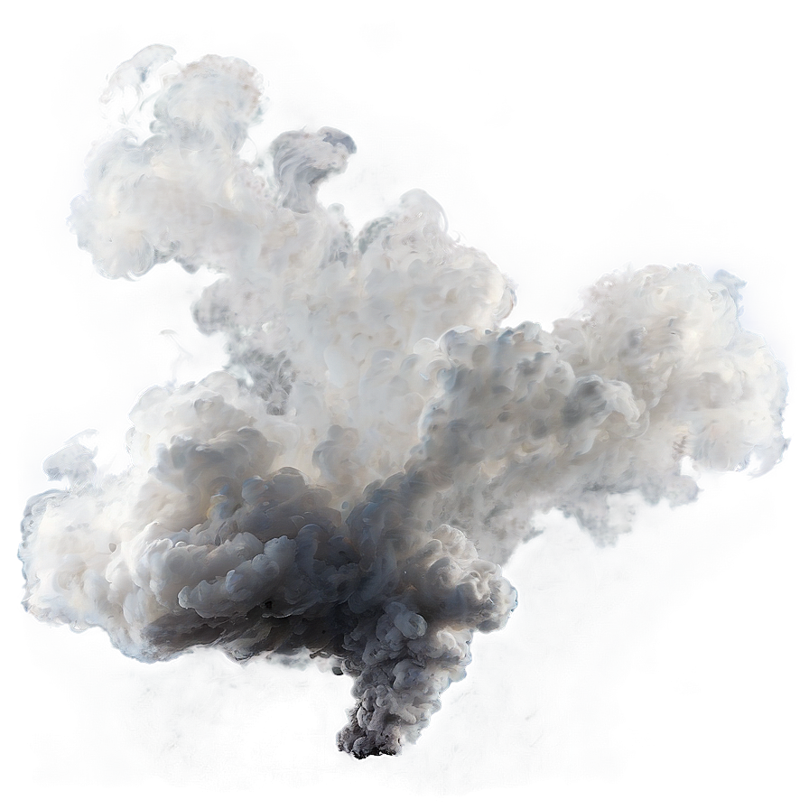 Transparent Smoke Plume Png 75