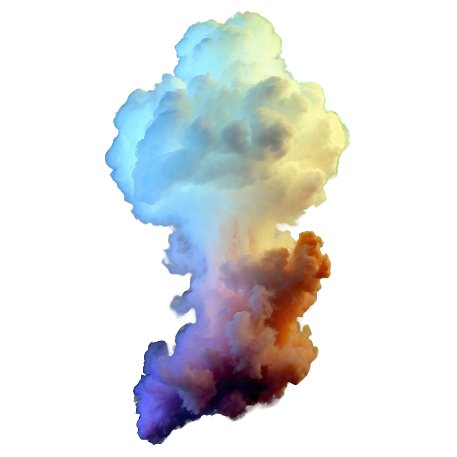 Transparent Smoke Puff Png 05262024