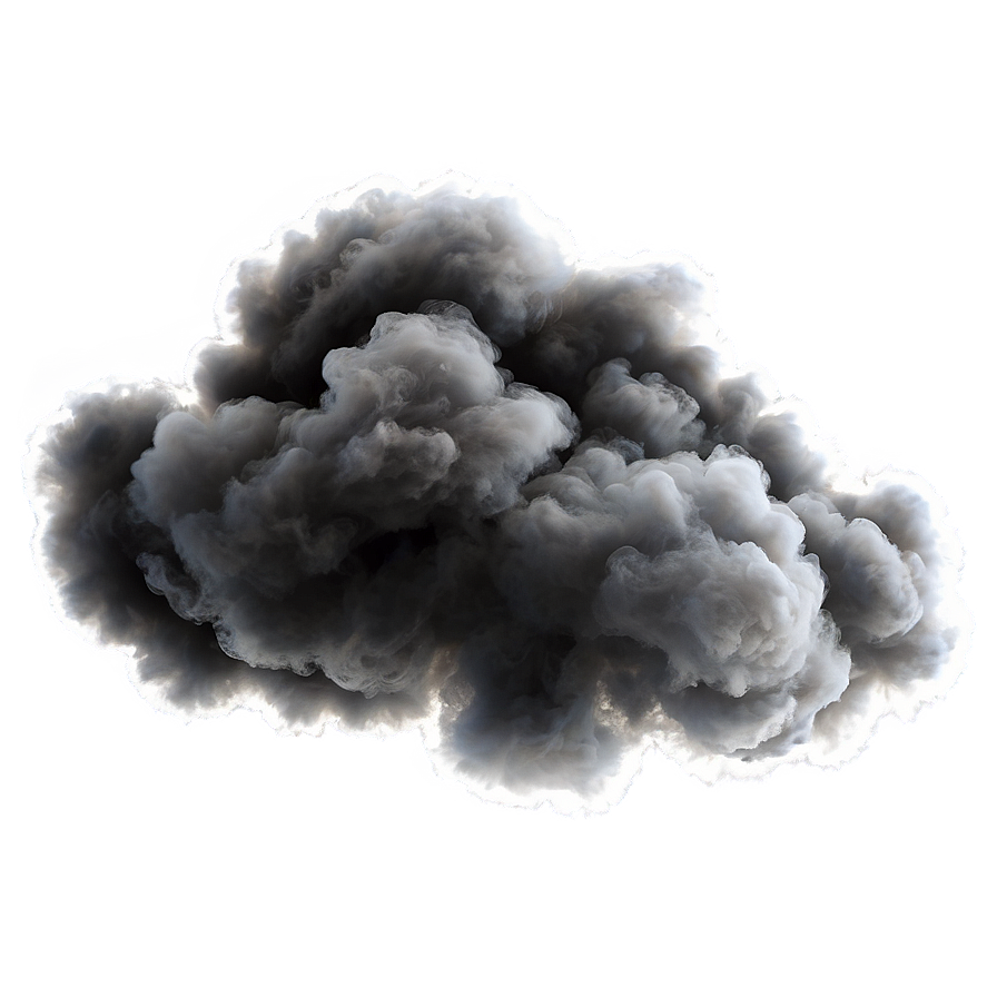 Transparent Smoke Puff Png Var7