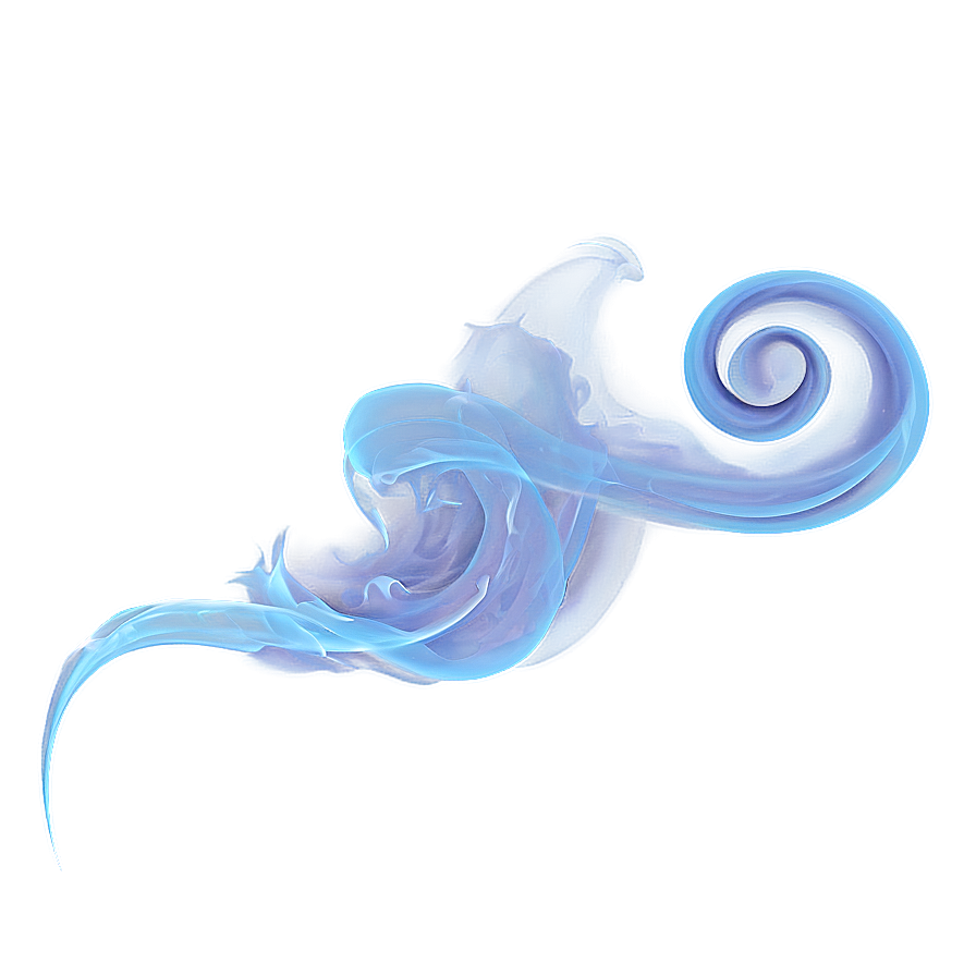 Transparent Smoke Swirl PNG bbx PNG image with a transparent background, free high-resolution download
