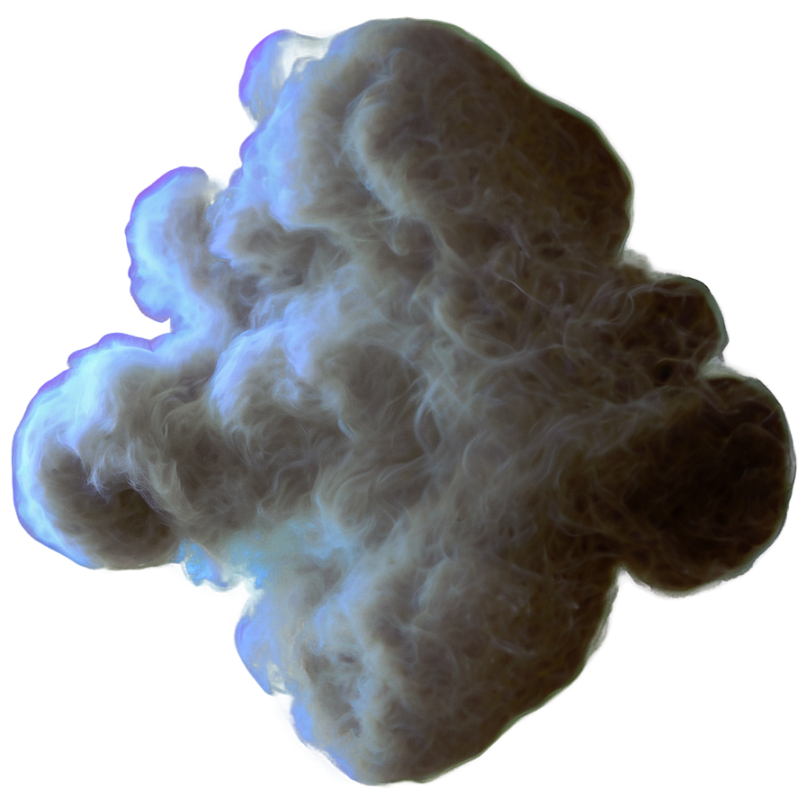 Transparent Smoke Wavelets Png 05262024