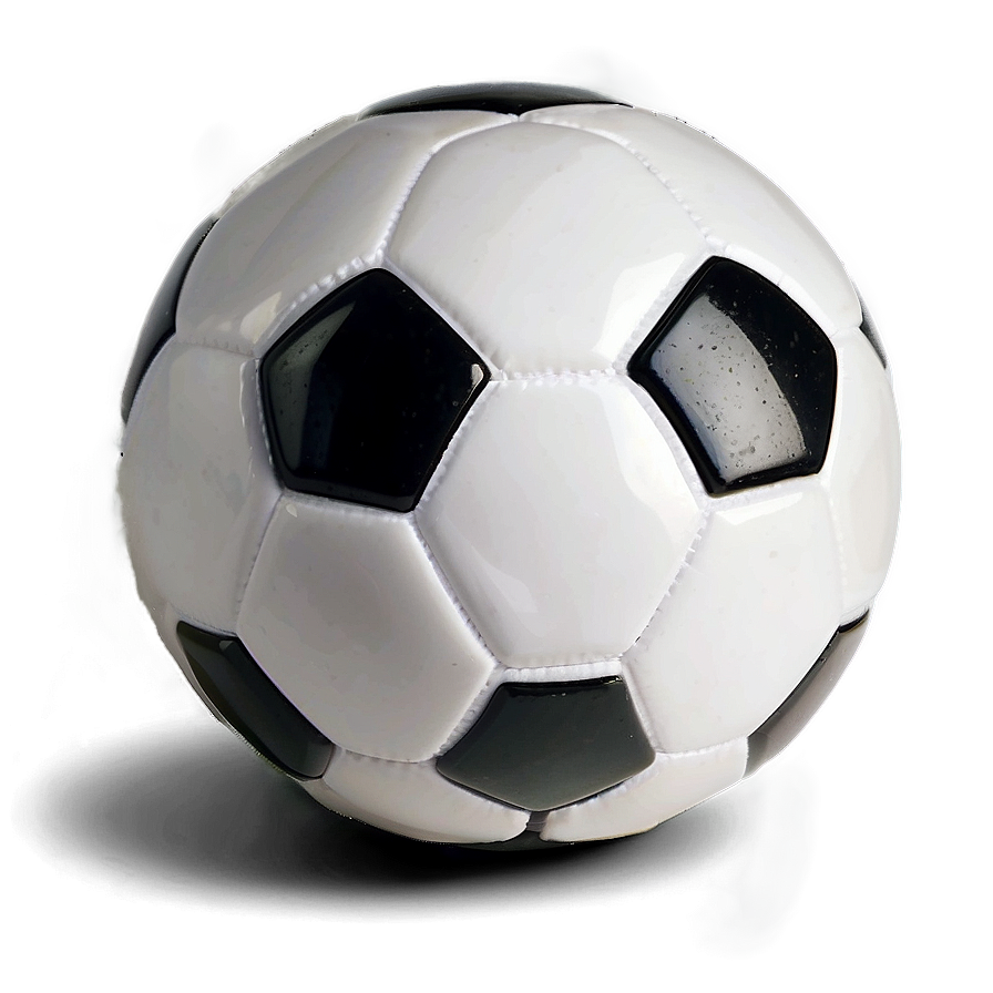 Transparent Soccer Ball Png Esd95