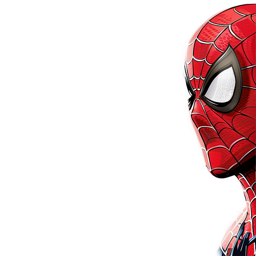 Transparent Spiderman Character PNG iym16 PNG image with a transparent background, free high-resolution download