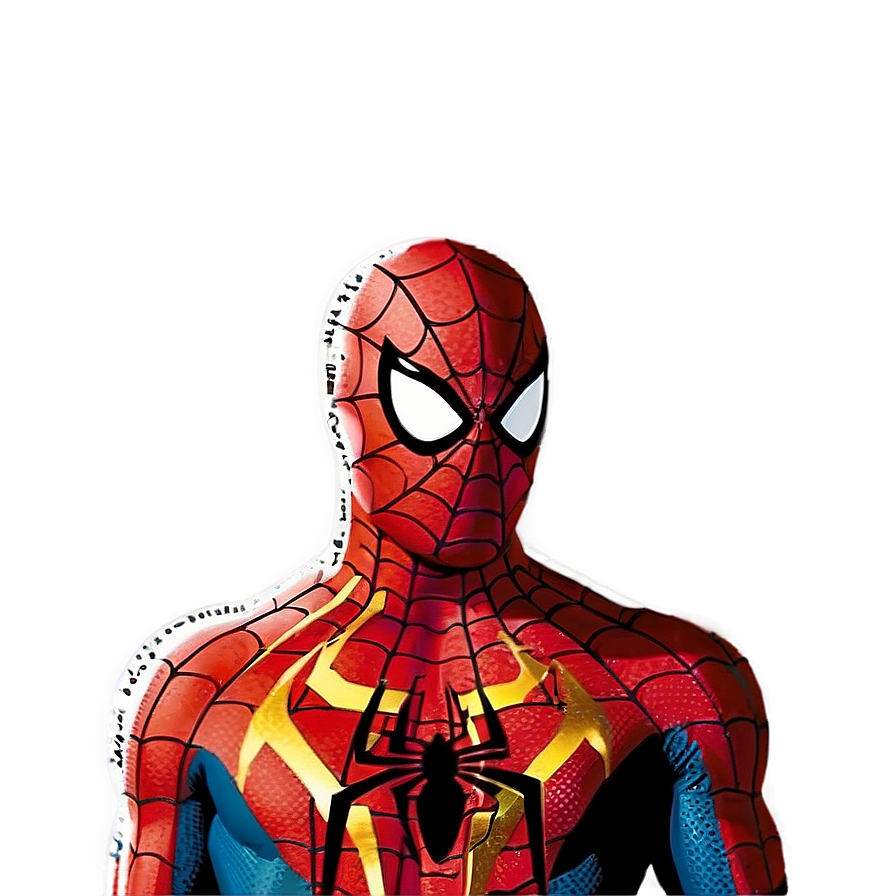 Transparent Spiderman Graphic Png Pdj42