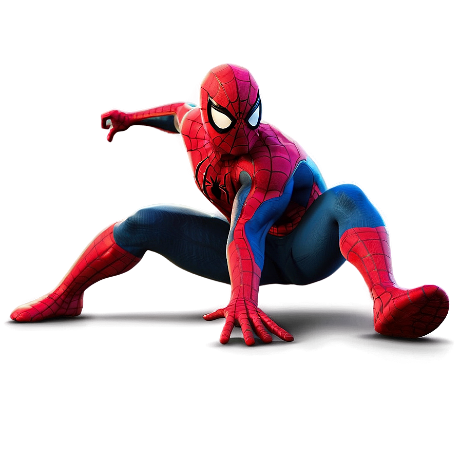 Transparent Spiderman Scene Png 72