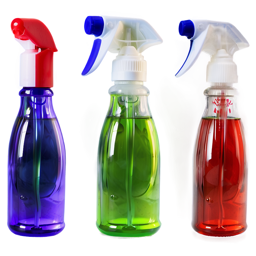 Transparent Spray Bottle PNG 4 PNG image with a transparent background, free high-resolution download