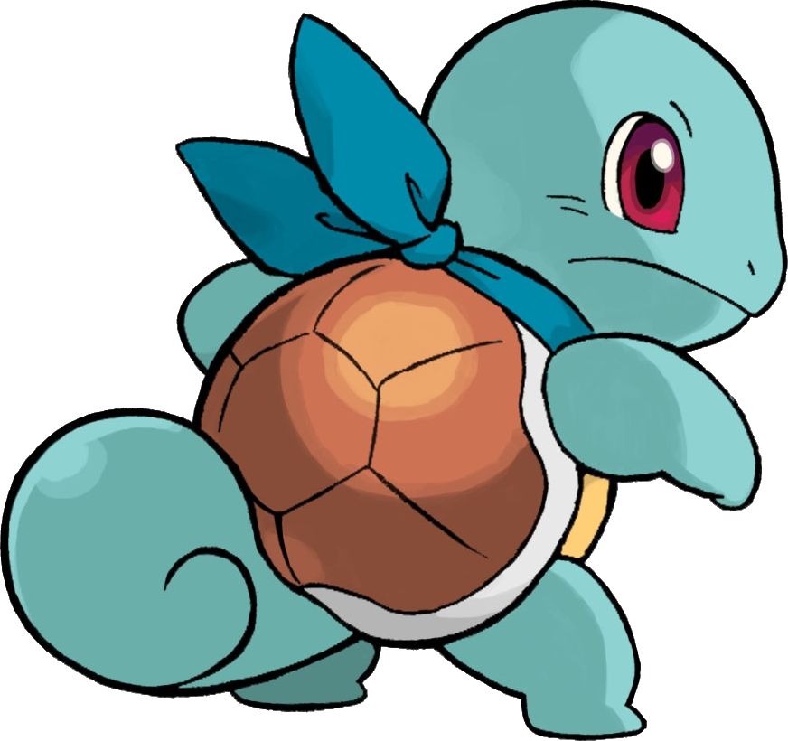 Transparent Squirtle Png - Pokemon Mystery Dungeon Png, Png Download PNG with transparent background