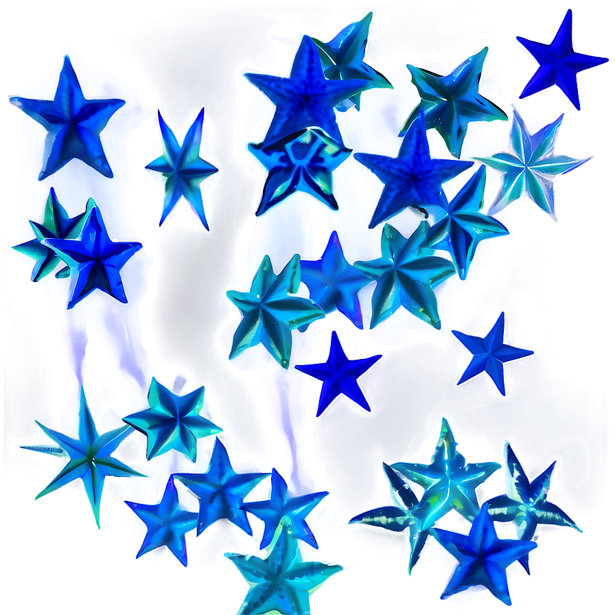 Transparent Stars Overlay Png 97