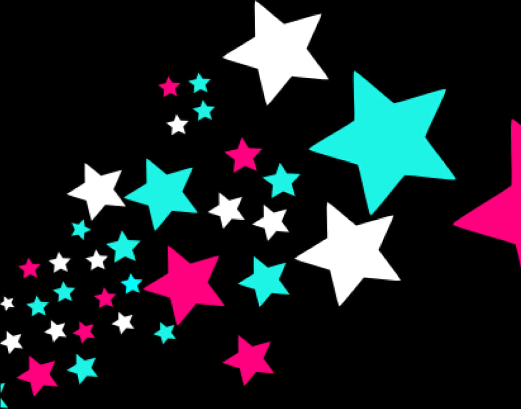 Transparent Stars Wallpaper Png - Jojo Siwa Star Clipart, Png Download PNG with transparent background